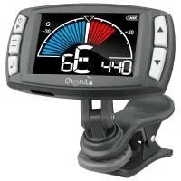 Cherub WMT-560 Тюнер-метроном на прищепке (хроматический, гитара, бас-гитара, укулеле)