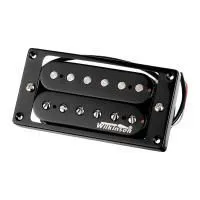 Metallor WHHBA-B Звукосниматель бриджевый, хамбакер