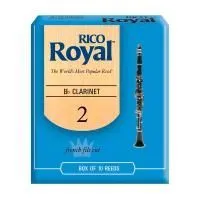 Rico RCB1020 Трости для кларнета Вb, размер 2.0, 10шт