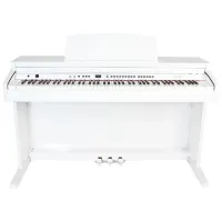 Orla CDP101SW Пианино цифровое, белое матовое