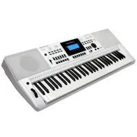 Kurzweil KP140 WH Синтезатор, 61 клавиша, полифония 128, цвет белый