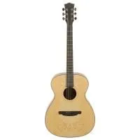 SQOE SQ-E-XM Гитара акустическая, Auditorium, цвет натуральный