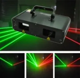 LEXOR LD200 250mW Fat Beam Light RG