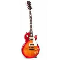 Smiger L-G9-P1-CS Электрогитара Les Paul, цвет Cherry Sunburst