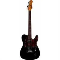 JET JT-350 BK R Электрогитара Telecaster, 6 струн, цвет черный