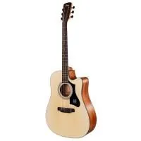 Tyma TD-1CE Гитара электроакустическая с чехлом