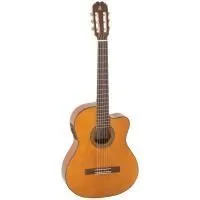 Admira Juanita-ECF Гитара электроакустическая классическая 