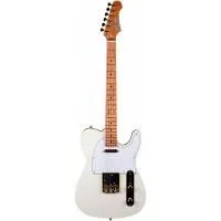 JET JT-300 AW G Электрогитара Telecaster, 6 струн, цвет белый