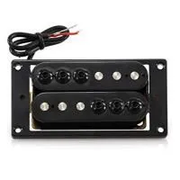 BELCAT BH-33Bridge-BK Звукосниматель магнитный, хамбакер, бриджевый, черный