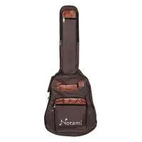 ACURY NOTAMI GC-4130 BROWN Чехол для классической гитары 4/4, Folk, коричневый