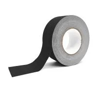 FLEXIN® Gaffer Tape (50мм х 50м, чёрный) Лента монтажная матовая