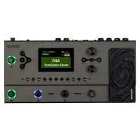 Mooer GE200 Pro Процессор эффектов гитарный, c педалью экспрессии