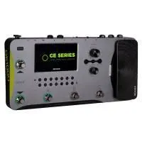 Mooer GE1000 Процессор эффектов гитарный с педалью экспрессии
