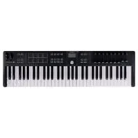 Arturia KeyLab Essential 61 mk3 Black MIDI клавиатура 61 клавиша