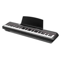 MUZPLANET P-45B Пианино цифровое, 88 клавиш, цвет черный (без стойки)