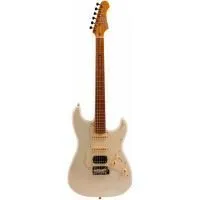JET JS-400 OW Электрогитара, Stratocaster, 6 струн, цвет белый