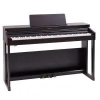 Roland RP701-DR Пианино цифровое, 88 клавиш, 256 полифония, 324 тембра, Bluetooth MIDI/Audio