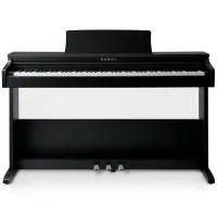 Kawai KDP75B (EB) Пианино цифровое в комплекте с банкеткой, цвет чёрный