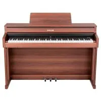 NUX NCK-430-WN Пианино цифровое, 88 клавиш, 3 педали, цвет орех