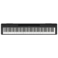 YAMAHA P-145B Пианино цифровое, черное