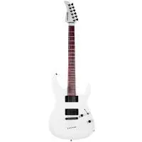 Fernandes RXX06 SW Электрогитара Revolver XX, HH, цвет белый