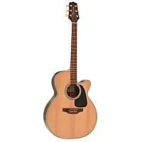 Takamine GN51CE-NAT Гитара электроакустическая NEX с вырезом, цвет натуральный