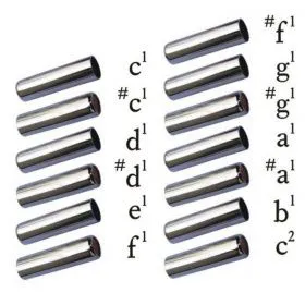 Камертон Alice A-004A