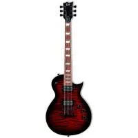 ESP LTD EC-256QM ST Black Cherry Sunburst Электрогитара 6-струнная, цвет вишневый санбёрст