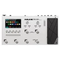 NUX MG-50LI-WH Процессор эффектов, портативный, белый