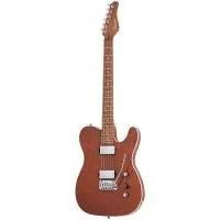 SCHECTER PT VAN NUYS GNAT ASH Электрогитара, 6 струн, цвет натуральный ясень