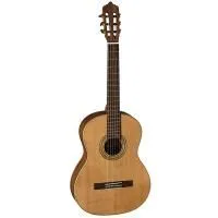 LA MANCHA Rubi CM/63 Гитара классическая 7/8, массив кедра, цвет натуральный матовый