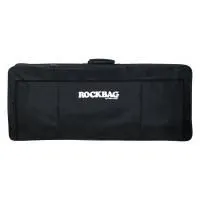 Rockbag RB21418B Чехол для клавишных 122х42х16см, подкладка 5мм, цвет чёрный