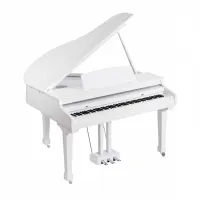 Orla Grand-500 WHITE Рояль цифровой, 88 клавиш, цвет белый