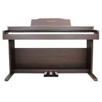 SOLISTA DP200BR Фортепиано цифровое, цвет коричневый 