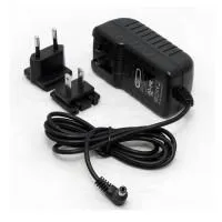 AMT Electronics YJS12N Бесшумный сетевой адаптер, DC12V-1.25A