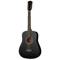 Fante FT-R38B-BK Гитара акустическая 38", 6 струн, цвет чёрный