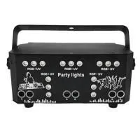 Bi Ray L300MW Лазерный проектор с LED подсветкой (RGBW)