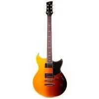 YAMAHA RSS20 SUNSET BURST Электрогитара, 6-струнная, HH, санберст