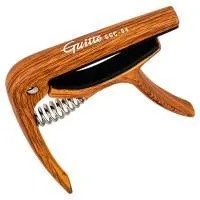 Guitto GGC-04-WOOD Каподастр для классической гитары, под дерево