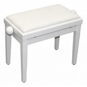 FLIGHT KB010 GWHT банкетка деревянная, регулируемая