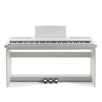 Emotive Hammerpiano 1 sW Цифровое фортепиано с подставкой, цвет белый