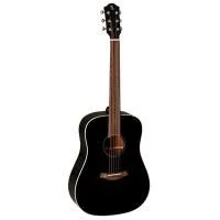 BATON ROUGE X15S/D-B Гитара акустическая Dreadnought, 6 струн, глянцевая черная