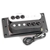 BELCAT BH-33Neck-ZB Звукосниматель магнитный, хамбакер, нековый, зебра