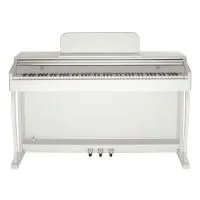 Antares W-600 WH Цифровое фортепиано с WEB-приложением, цвет белый