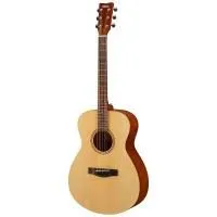 Yamaha FS400 NATURAL SATIN Гитара акустическая Concert, цвет натуральный