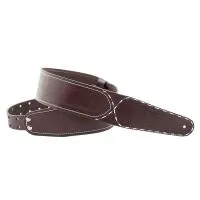 RightOn Straps Sonora Ремень для гитары, натуральная кожа, коричневый