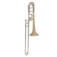 VIVOTON Student 215 Тромбон тенор полупрофессиональный Bb ("Си-бемоль") F ("Фа")