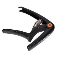 Guitto GGC-03-BK Каподастр универсальный, черный