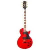 Aion E-50 RED Электрогитара Les Paul, 6 струн, цвет красный