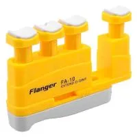 Flanger FA-10-Y Extend-O-Grip Тренажер для пальцев, желтый, 1.36кг
